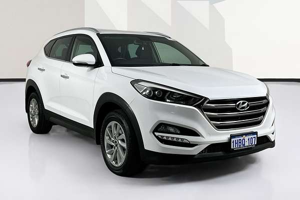 2015 Hyundai TUCSON ELITE (AWD) TLE
