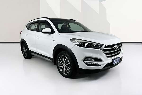 2017 Hyundai Tucson Active X TL