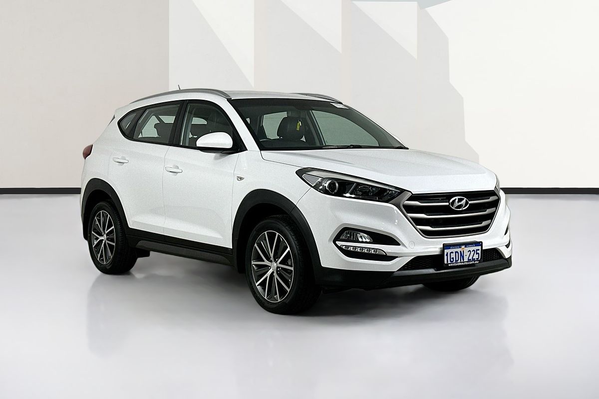 2016 Hyundai TUCSON ACTIVE X (FWD) TL