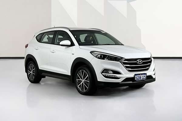 2016 Hyundai TUCSON ACTIVE X (FWD) TL