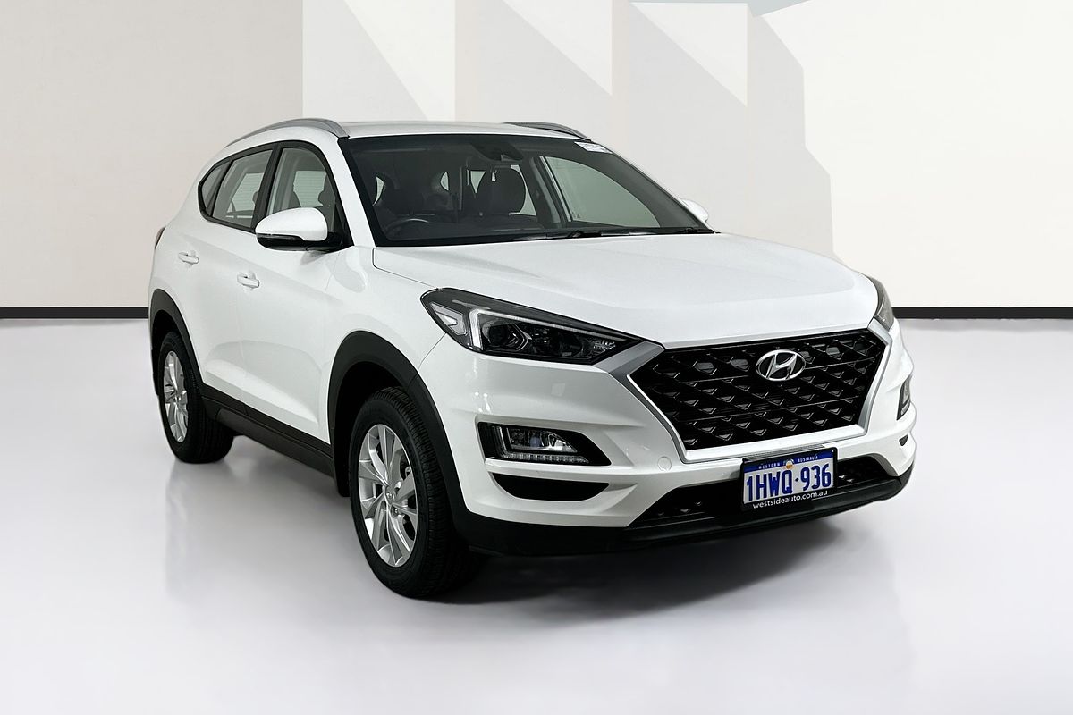 2020 Hyundai TUCSON ACTIVE (2WD) TL4 MY20