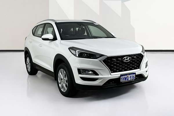 2020 Hyundai TUCSON ACTIVE (2WD) TL4 MY20
