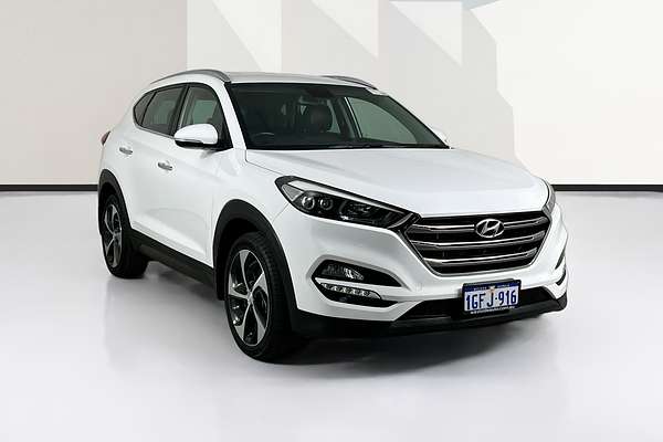 2016 Hyundai Tucson ELITE R-SERIES (AWD) TLE
