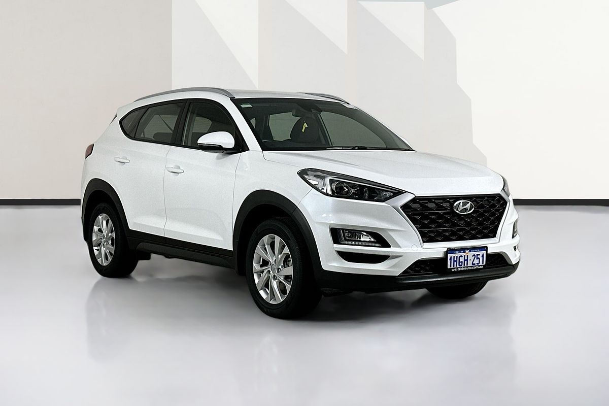 2021 Hyundai TUCSON ACTIVE (2WD) TL4 MY21
