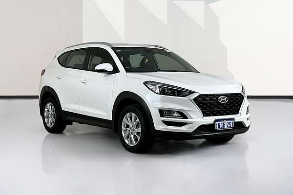 2021 Hyundai TUCSON ACTIVE (2WD) TL4 MY21