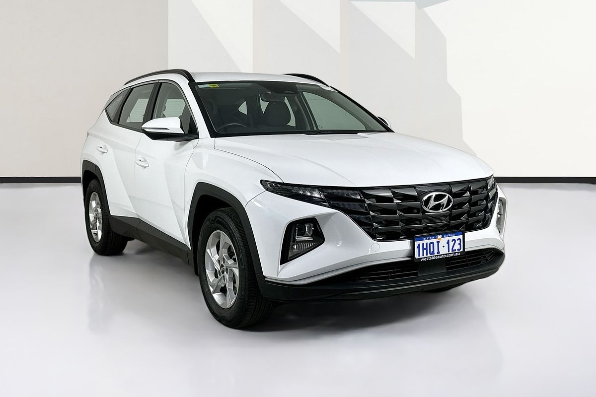 2022 Hyundai TUCSON (FWD) NX4.V1 MY22