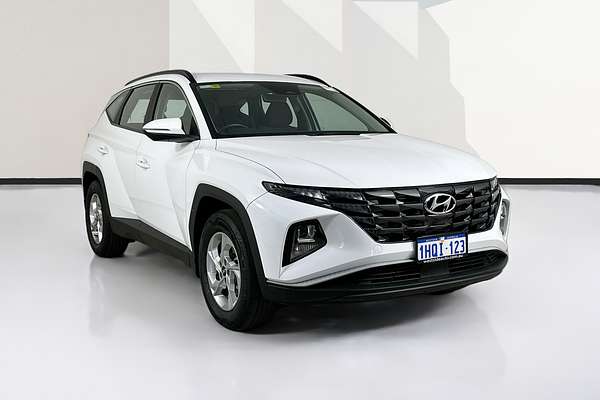 2022 Hyundai TUCSON (FWD) NX4.V1 MY22