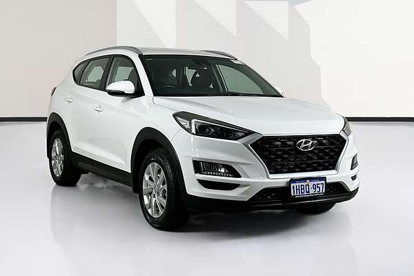 2020 Hyundai TUCSON ACTIVE (2WD) TL4 MY20