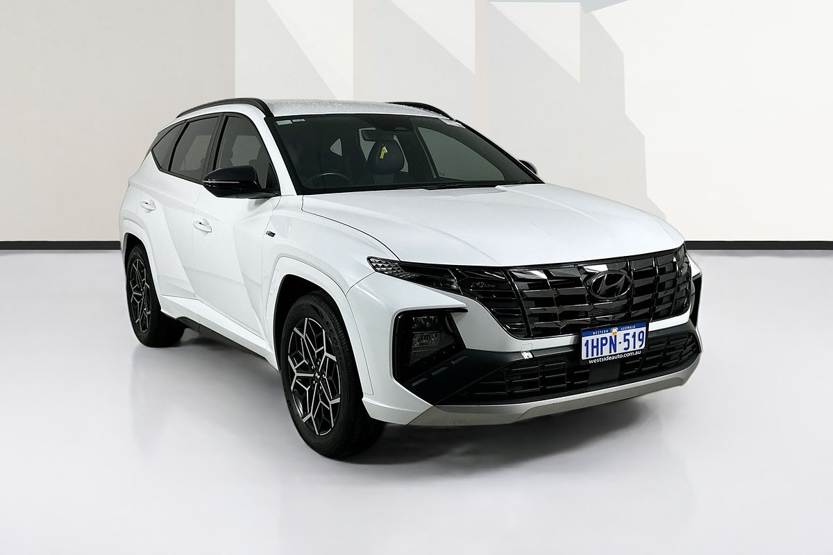 2022 Hyundai TUCSON ELITE N LINE (FWD) NX4.V1 MY22