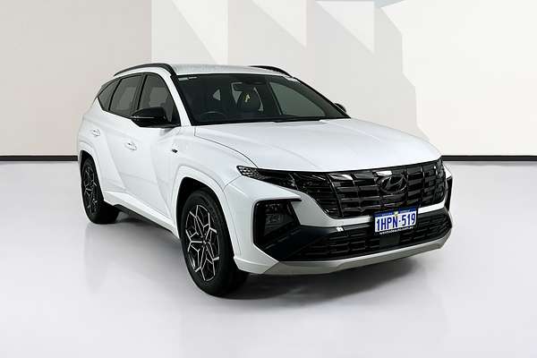 2022 Hyundai TUCSON ELITE N LINE (FWD) NX4.V1 MY22