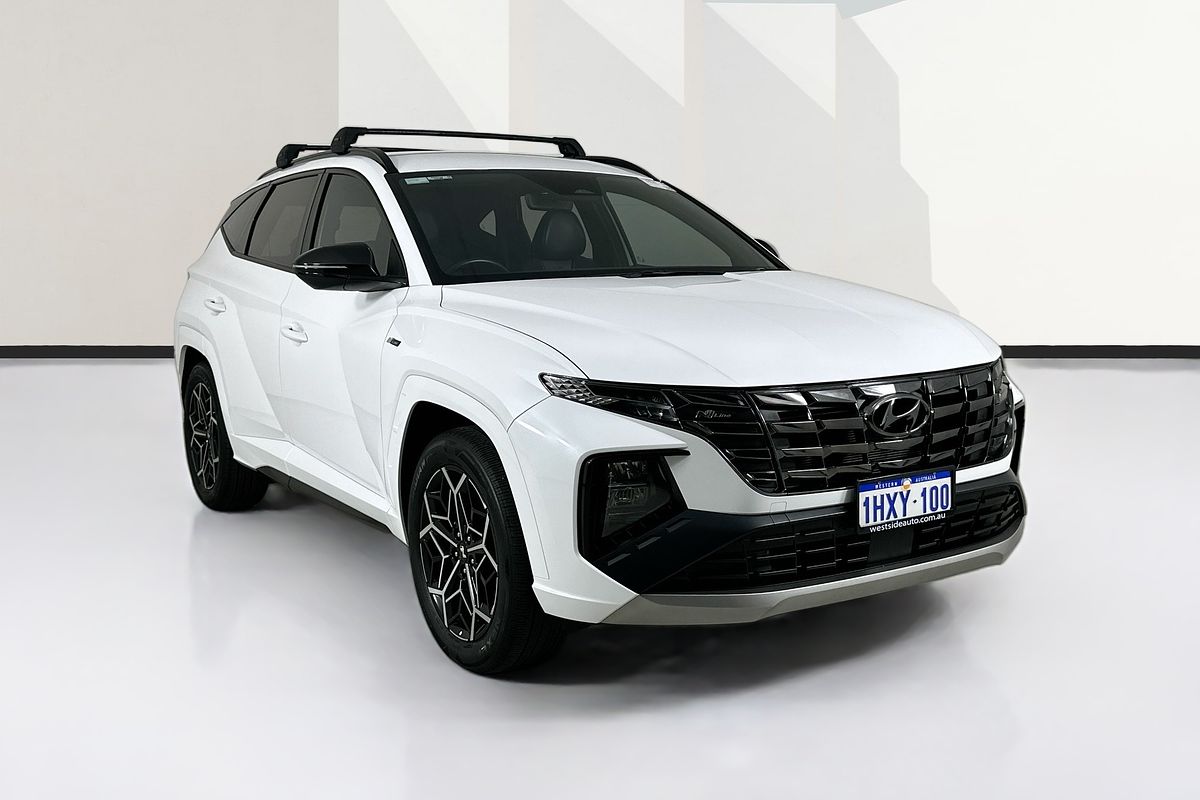 2023 Hyundai TUCSON (FWD) NX4.V2 MY23