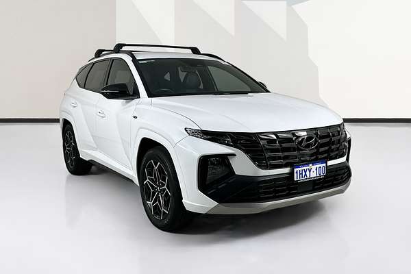 2023 Hyundai TUCSON (FWD) NX4.V2 MY23