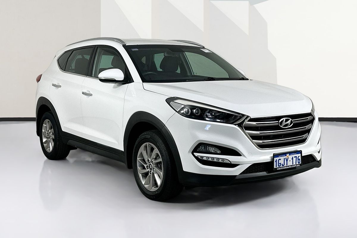 2016 Hyundai TUCSON ELITE (FWD) TLE