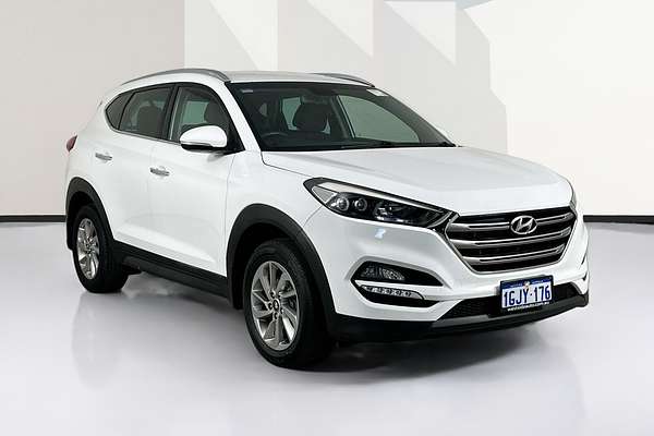 2016 Hyundai TUCSON ELITE (FWD) TLE