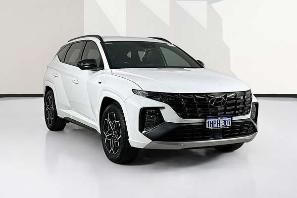 2022 Hyundai TUCSON ELITE N LINE (FWD) NX4.V1 MY22