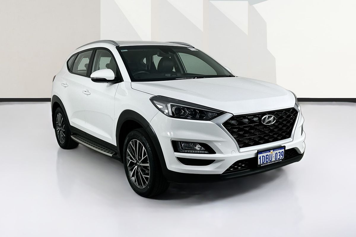 2020 Hyundai TUCSON ACTIVE (2WD) TL4 MY20