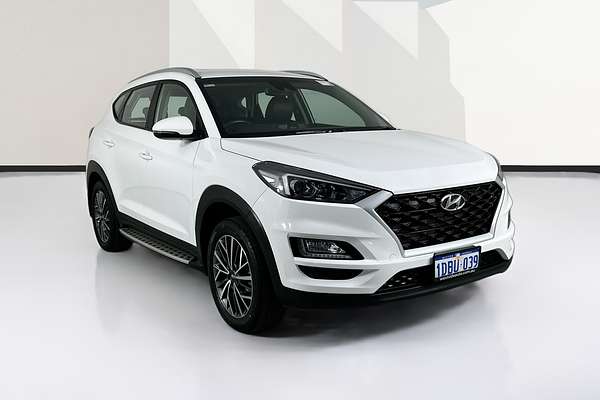 2020 Hyundai TUCSON ACTIVE (2WD) TL4 MY20