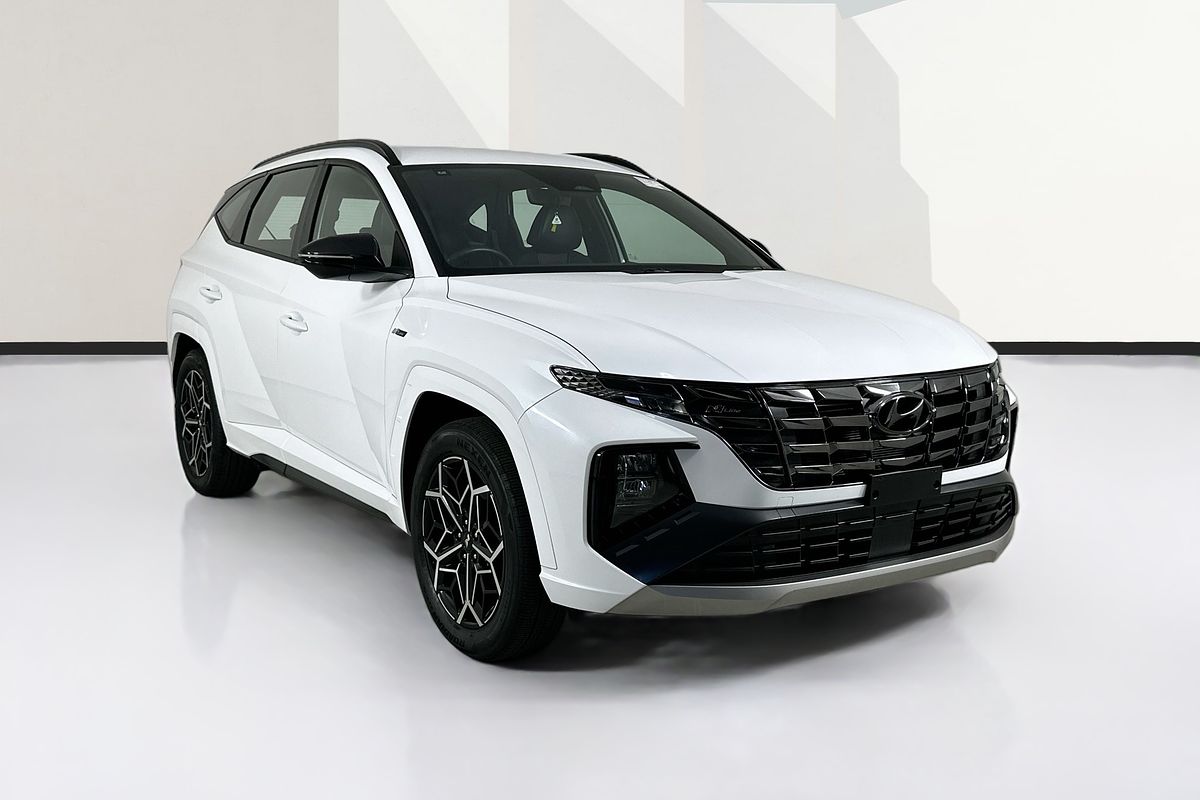 2022 Hyundai TUCSON N LINE (FWD) NX4.V1 MY22
