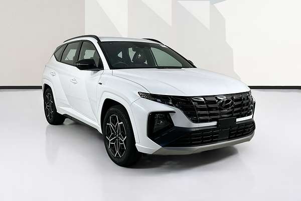 2022 Hyundai TUCSON N LINE (FWD) NX4.V1 MY22