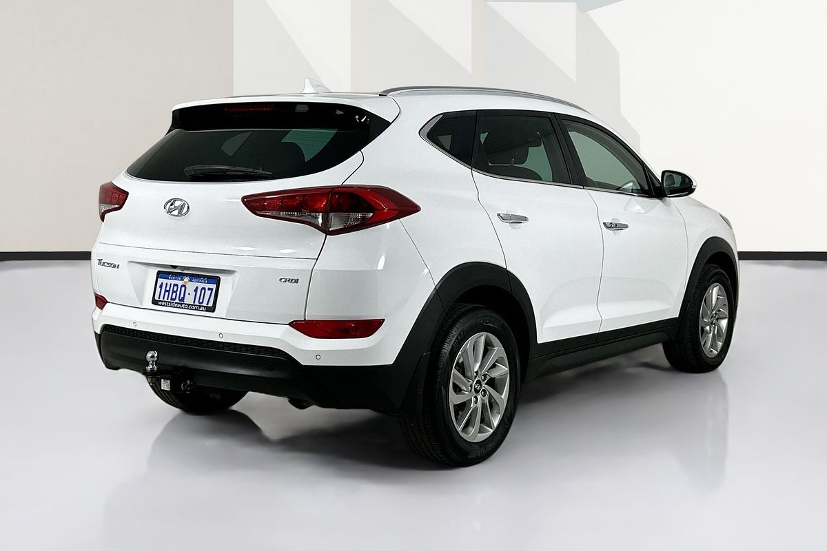 2015 Hyundai TUCSON ELITE (AWD) TLE