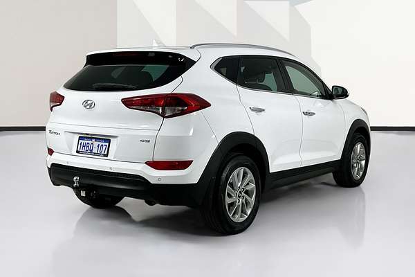 2015 Hyundai TUCSON ELITE (AWD) TLE