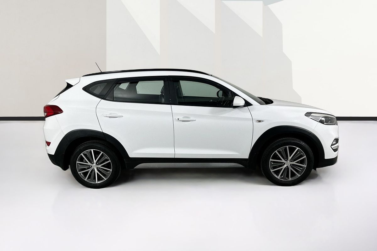 2017 Hyundai Tucson Active X TL
