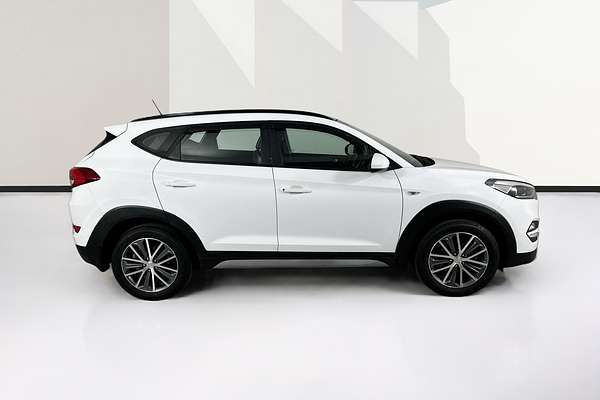 2017 Hyundai Tucson Active X TL