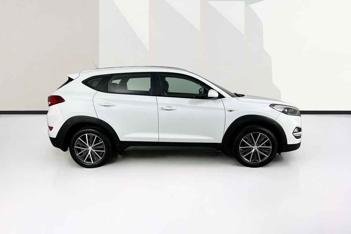 2016 Hyundai TUCSON ACTIVE X (FWD) TL