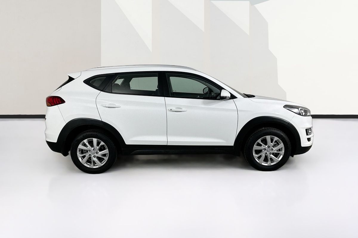 2020 Hyundai TUCSON ACTIVE (2WD) TL4 MY20