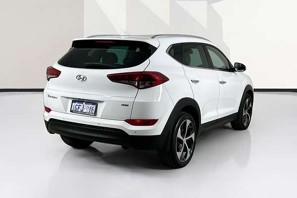 2016 Hyundai Tucson ELITE R-SERIES (AWD) TLE