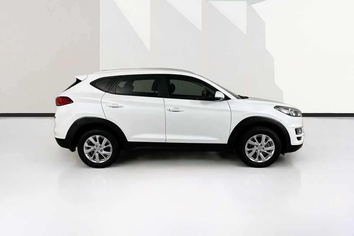 2021 Hyundai TUCSON ACTIVE (2WD) TL4 MY21