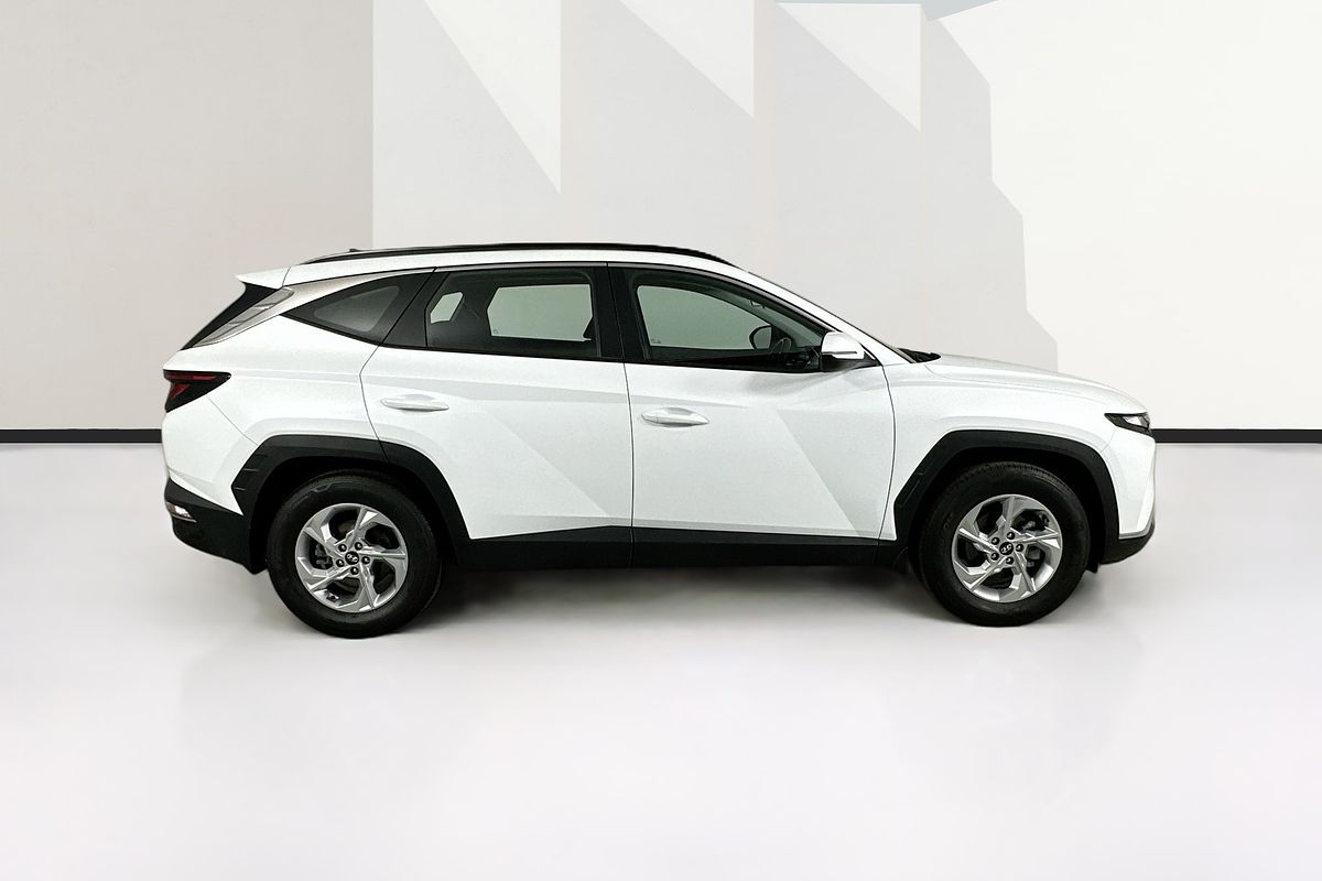 2022 Hyundai TUCSON (FWD) NX4.V1 MY22