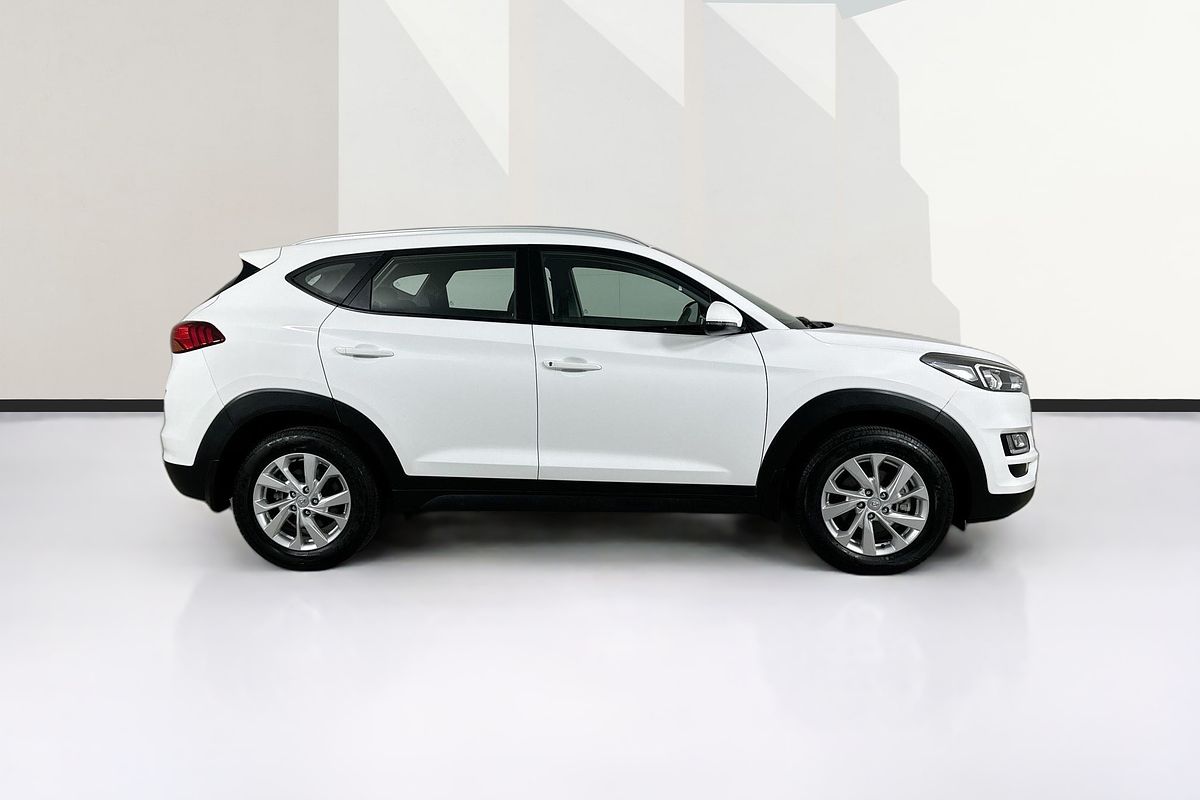 2020 Hyundai TUCSON ACTIVE (2WD) TL4 MY20