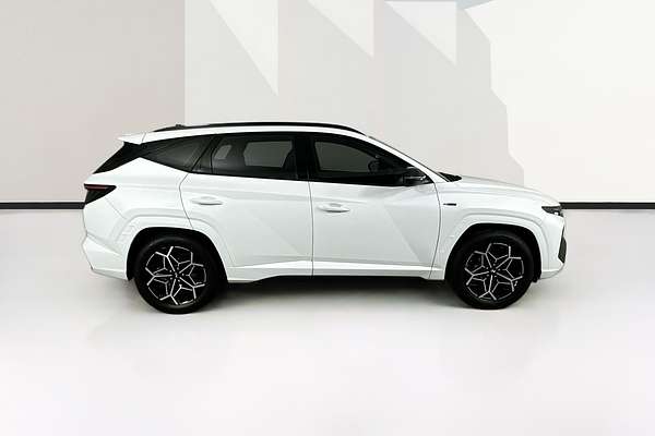 2022 Hyundai TUCSON ELITE N LINE (FWD) NX4.V1 MY22