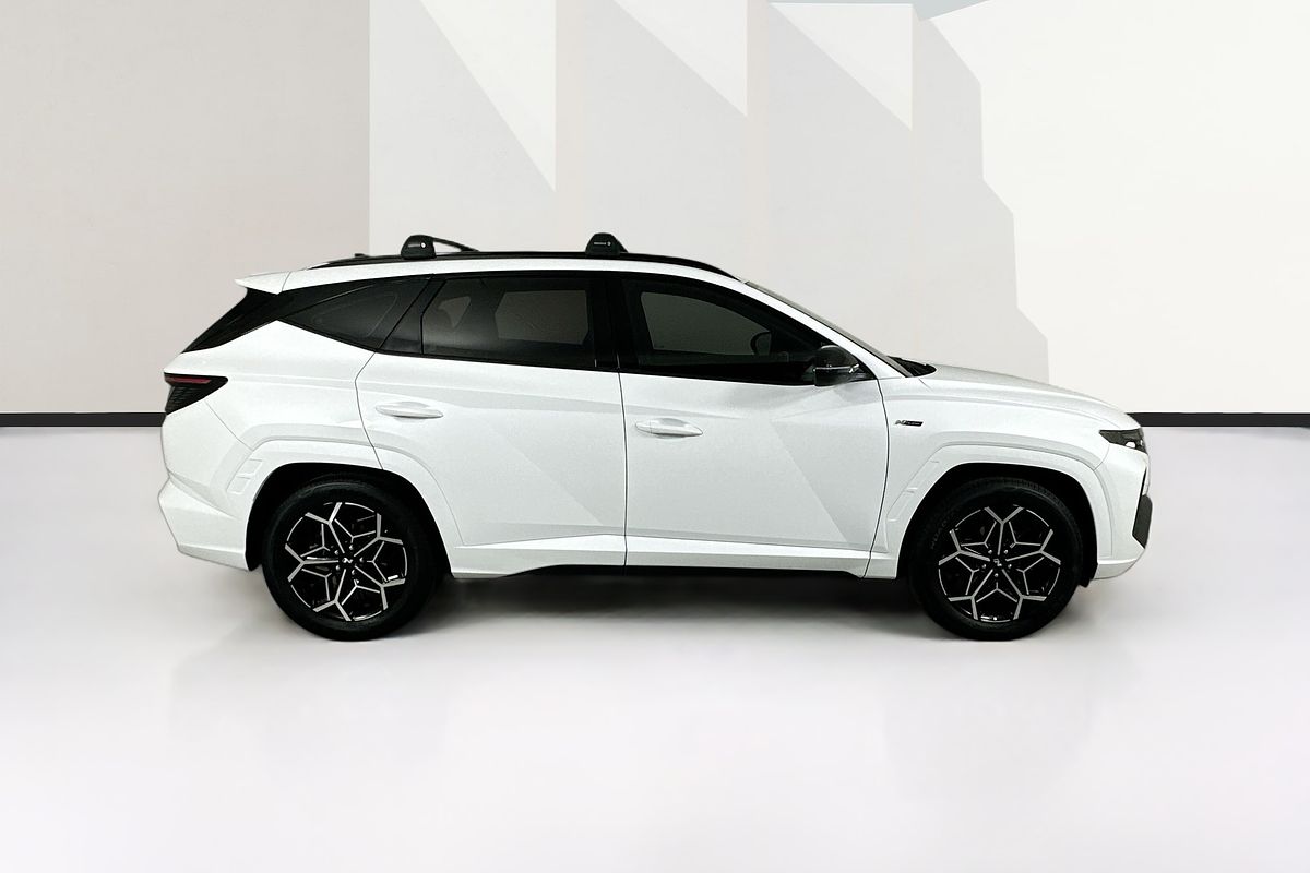 2023 Hyundai TUCSON (FWD) NX4.V2 MY23