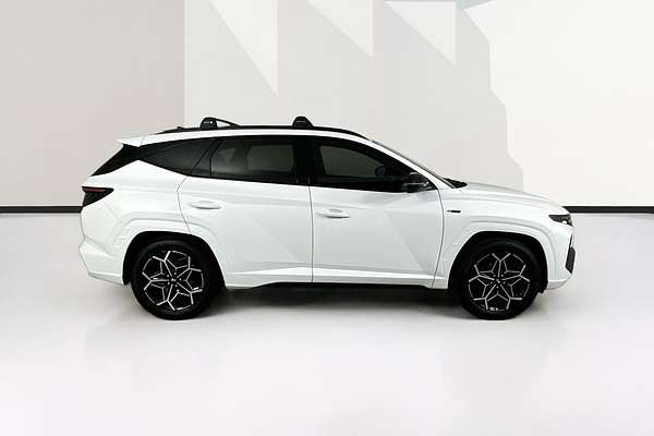 2023 Hyundai TUCSON (FWD) NX4.V2 MY23