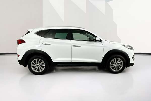 2016 Hyundai TUCSON ELITE (FWD) TLE