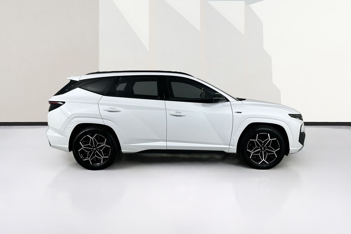 2022 Hyundai TUCSON ELITE N LINE (FWD) NX4.V1 MY22