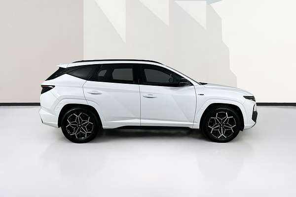2022 Hyundai TUCSON ELITE N LINE (FWD) NX4.V1 MY22