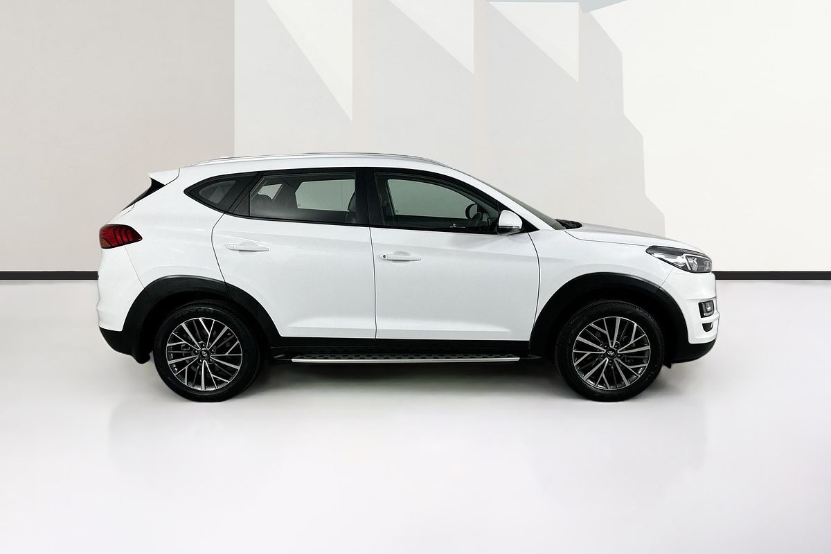 2020 Hyundai TUCSON ACTIVE (2WD) TL4 MY20