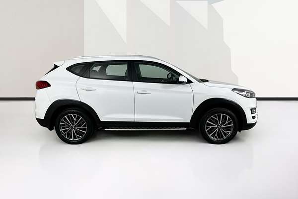 2020 Hyundai TUCSON ACTIVE (2WD) TL4 MY20
