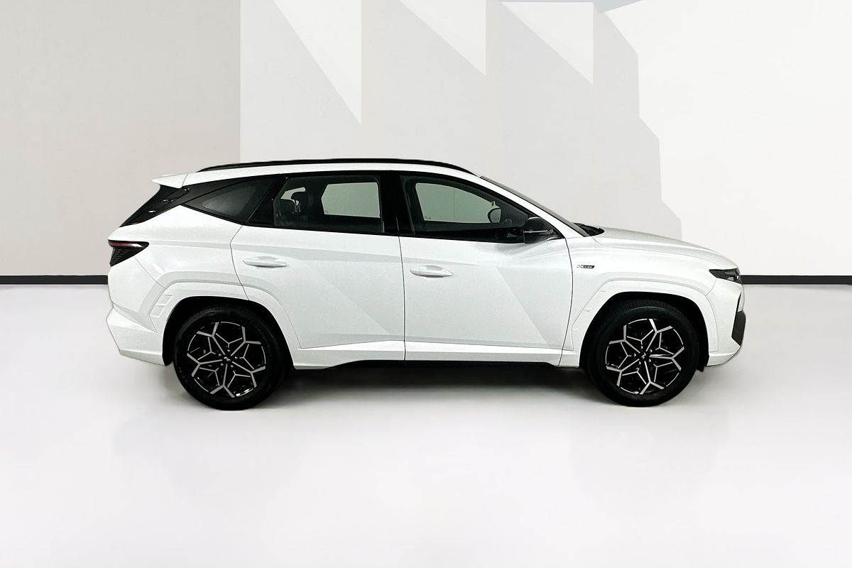 2022 Hyundai TUCSON N LINE (FWD) NX4.V1 MY22