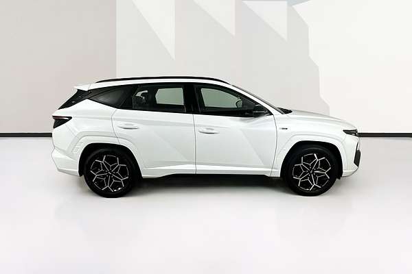 2022 Hyundai TUCSON N LINE (FWD) NX4.V1 MY22