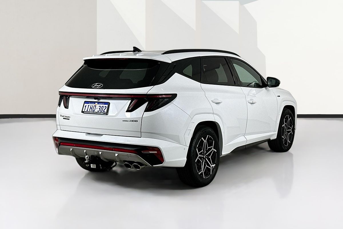 2023 Hyundai TUCSON HIGHLANDER (AWD) NX4.V2 MY23