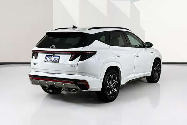 2023 Hyundai TUCSON HIGHLANDER (AWD) NX4.V2 MY23