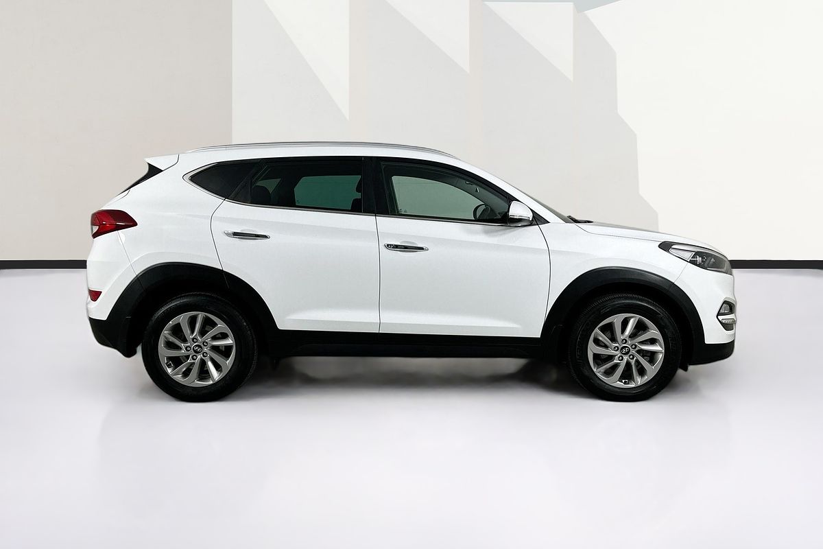 2015 Hyundai TUCSON ELITE (AWD) TLE