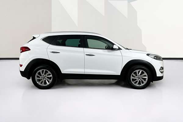 2015 Hyundai TUCSON ELITE (AWD) TLE
