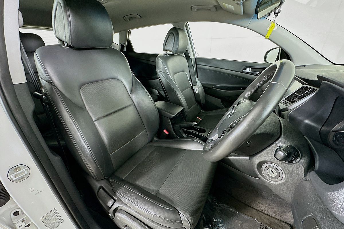 2016 Hyundai TUCSON ACTIVE X (FWD) TL