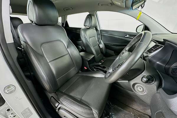 2016 Hyundai TUCSON ACTIVE X (FWD) TL