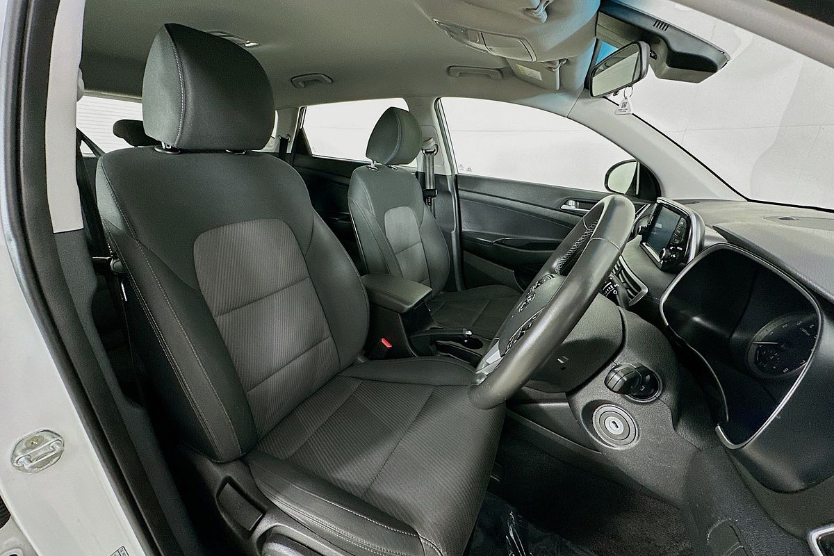 2020 Hyundai TUCSON ACTIVE (2WD) TL4 MY20